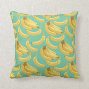 bananenplezier kussen