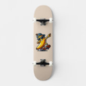 bananenschurft skateboard (Voorkant)