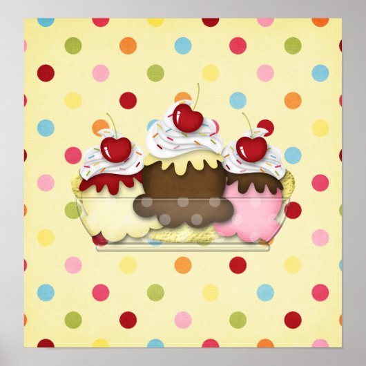 bananensplitsing poster (Voorkant)