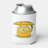 BANANENTELEFOON BLIKJESKOELER (Blikje Voorkant)