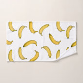 Bananes (Serviette à main)