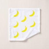 Bananes (Gant de toilette)