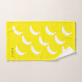 Bananes (Serviette à main)