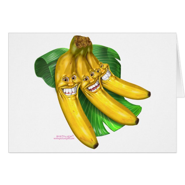 bananes (Devant horizontal)