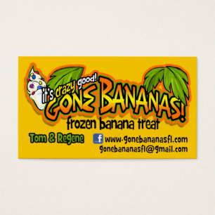Bananes allées