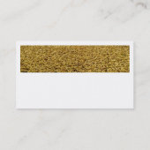 Bananes Cartes de visite (Dos)