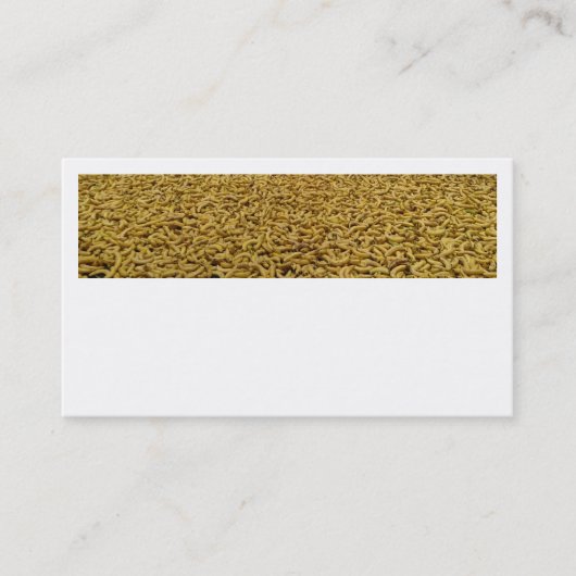 Bananes Cartes de visite (Devant)