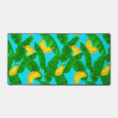 Bananes et aquarelle feuille (Recto)