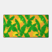 Bananes et aquarelle feuille (Recto)