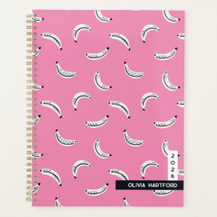 Bananes graphiques - nom personnalisé de fruit tro