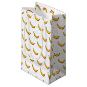 Bananes Petit sac cadeau (Devant Angle)
