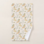 Bananes pour Cerises (Serviette à main)