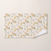 Bananes pour Cerises (Serviette à main)