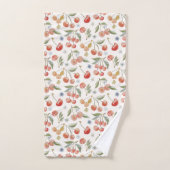 Bananes pour Cerises (Serviette à main)