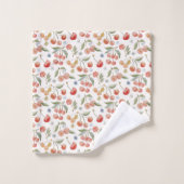 Bananes pour Cerises (Gant de toilette)