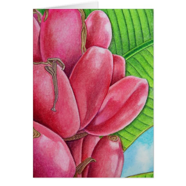Bananes roses (Devant)