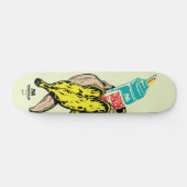 BANANESYSTEEM SKATEBOARD (Horizontaal)