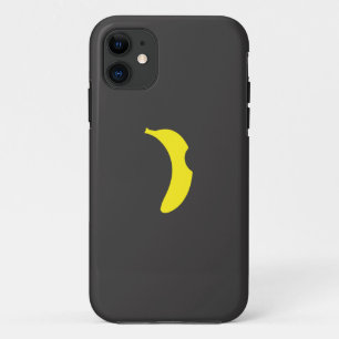 bananlogo iphone 5 hoesje