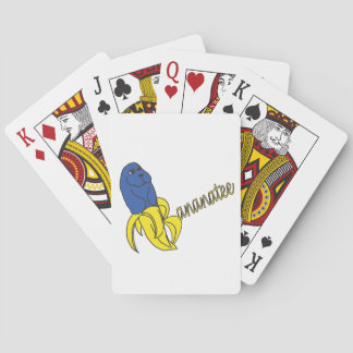 Banante Deck of Cards Pokerkaarten