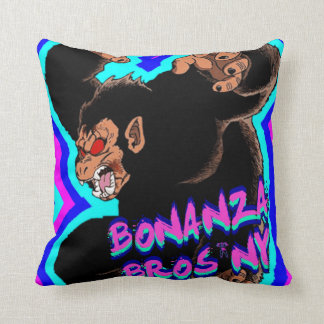 Bananza Bros. Limited Edition Pillow Kussen