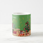 Banc Cosy Mug Joyeux Noël (Centre)