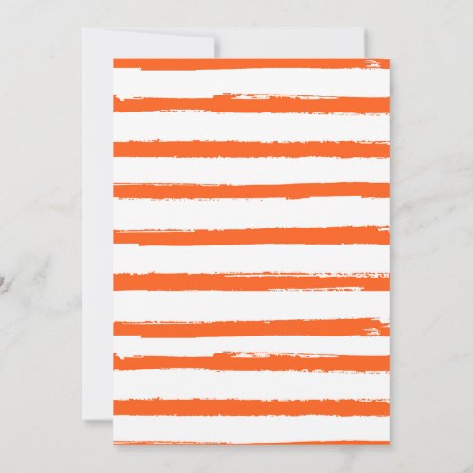 banc de basket Invitation (Dos)