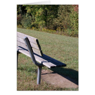 Banc de parc