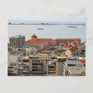 Banco Nacional de Angola Briefkaart