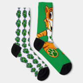 Bancroft Crazy Socks Sokken (Rechts)