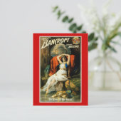 Bancroft ~ Slave of the Orient Briefkaart (Staand voorkant)