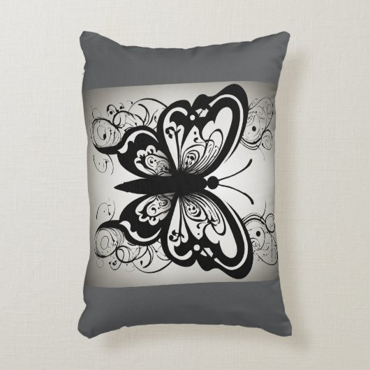 Band Accent Kussen (Voorkant(Verticaal))