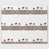 Band Aid Cadeaupapier (Vlak)