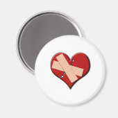 Band Aid Heat Magneet (Voorkant / Achterkant)