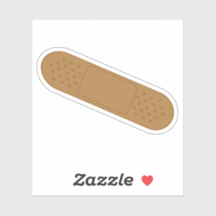 Band aid - Plaster Sticker