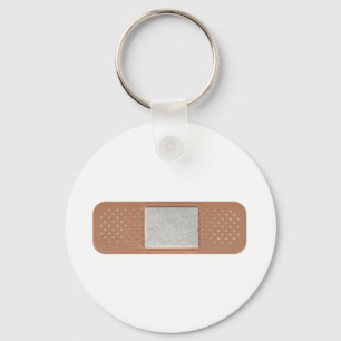 Band Aid Sleutelhanger