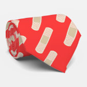 Band Aid Stropdas (Opgerold)