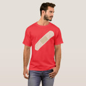 Band Aid T-shirt (Voorkant volledig)