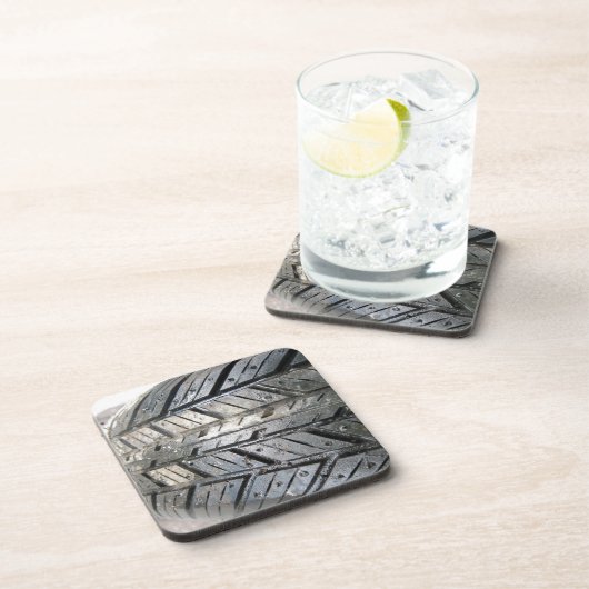 Band Bier Onderzetter (Rechterzijde)