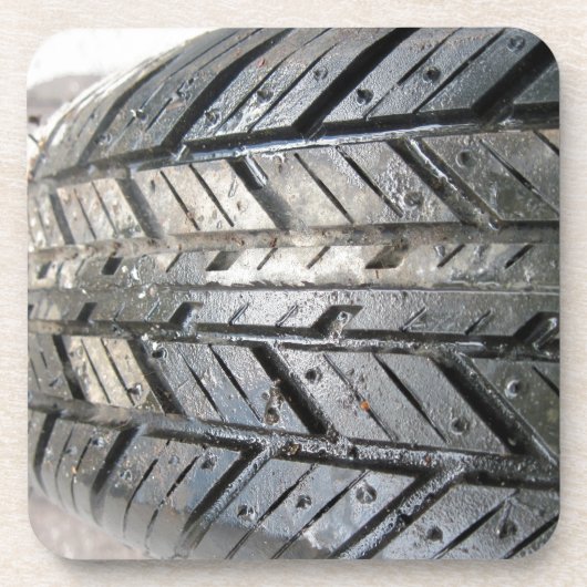 Band Bier Onderzetter (Voorkant)