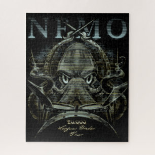 Band Books - Nemo Legpuzzel