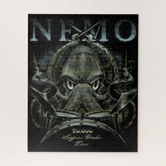 Band Books - Nemo Legpuzzel (Verticaal)