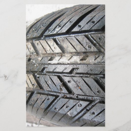 Band Briefpapier (Voorkant)