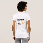 BAND CAMP T-SHIRT (Achterkant volledig)