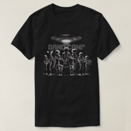 Band Camp T-shirt