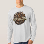 Band Camp T-shirt (Voorkant)