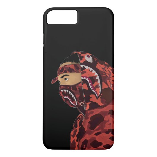 band Case-Mate iPhone case (Achterkant)