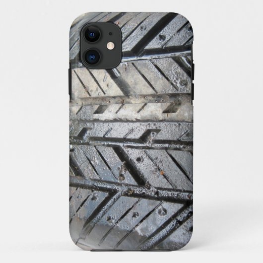 Band Case-Mate iPhone Case (Achterkant)