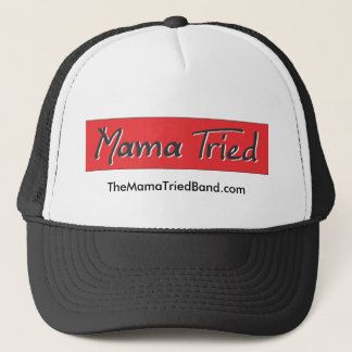 Band de maman Tried - casquette officiel