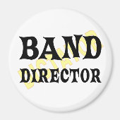 Band Director Dictator Magneet (Voorkant)