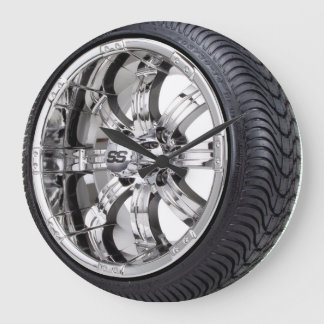 band en velg grote klok